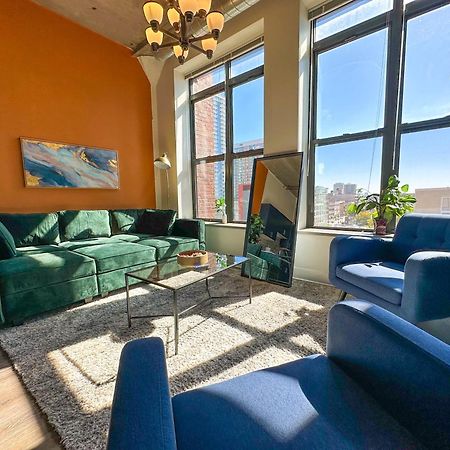 Family Friendly 2Br South Loop Suite With Optional Parking And Gym Access Sleeps Up To 8 Near Mccormick Place And Soldier Field Chicago Ngoại thất bức ảnh