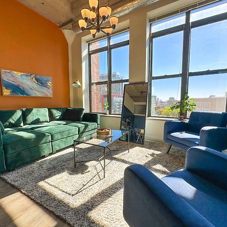 Family Friendly 2Br South Loop Suite With Optional Parking And Gym Access Sleeps Up To 8 Near Mccormick Place And Soldier Field Chicago Ngoại thất bức ảnh