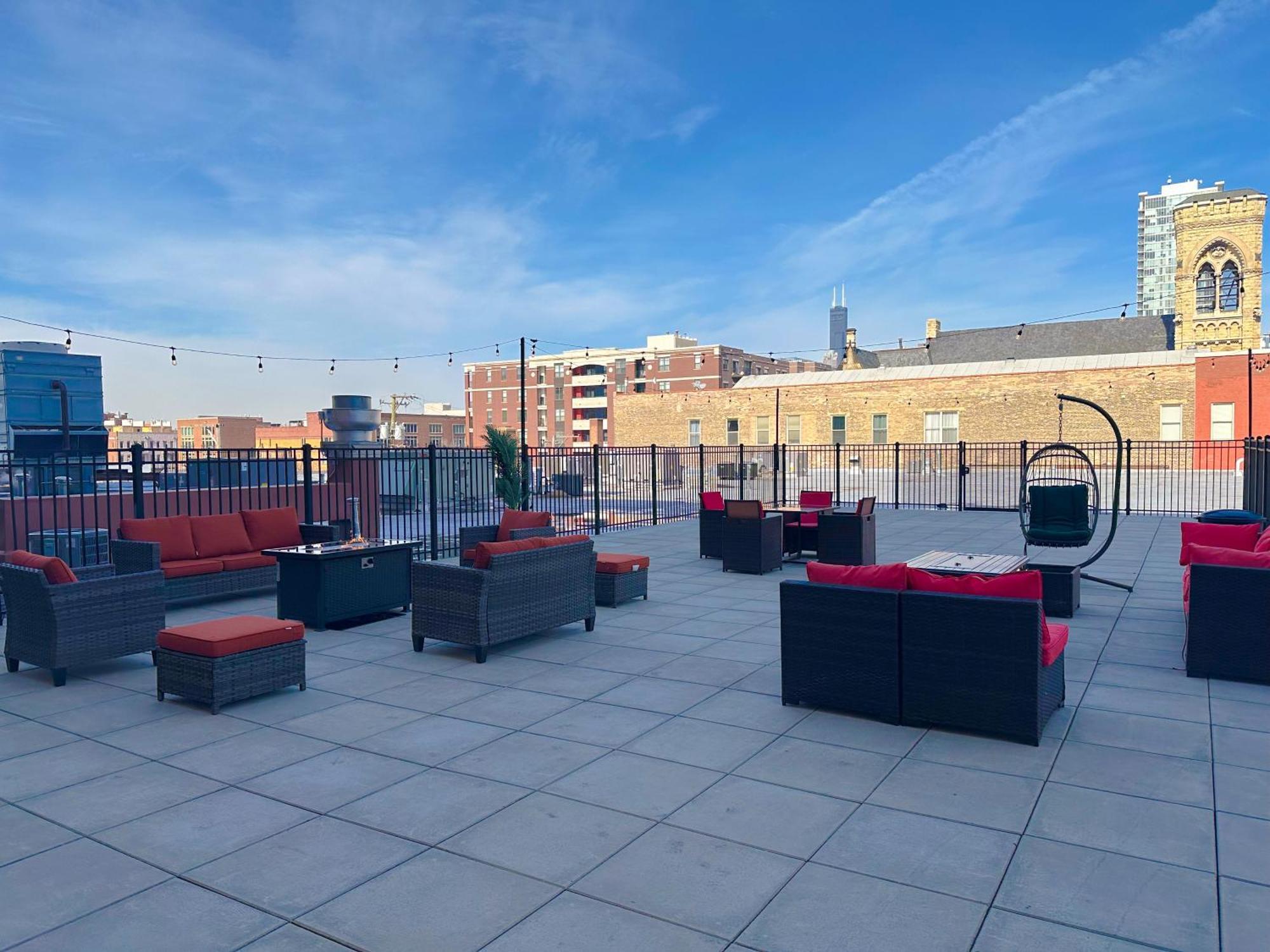 Family Friendly 2Br South Loop Suite With Optional Parking And Gym Access Sleeps Up To 8 Near Mccormick Place And Soldier Field Chicago Ngoại thất bức ảnh