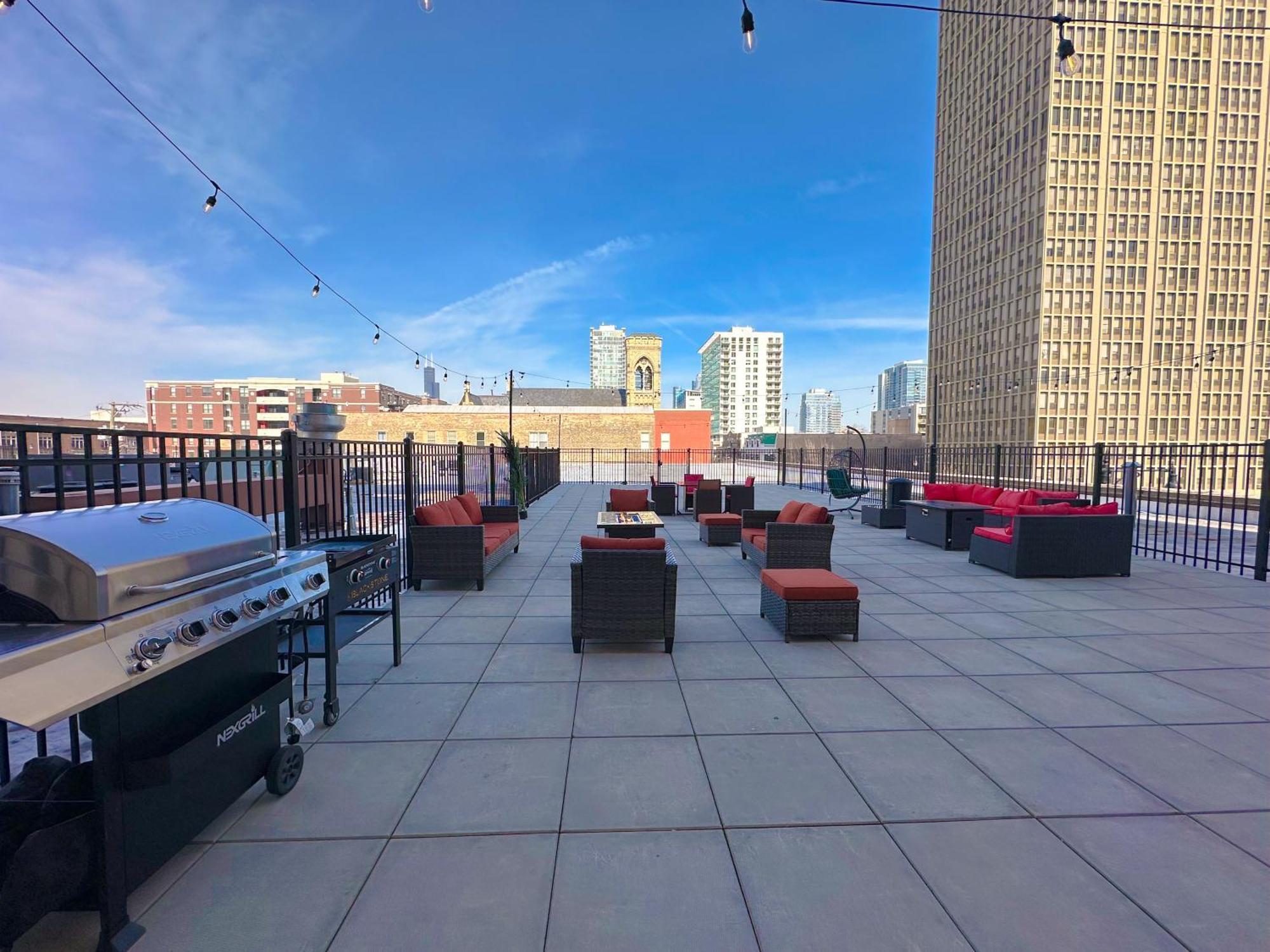 Family Friendly 2Br South Loop Suite With Optional Parking And Gym Access Sleeps Up To 8 Near Mccormick Place And Soldier Field Chicago Ngoại thất bức ảnh