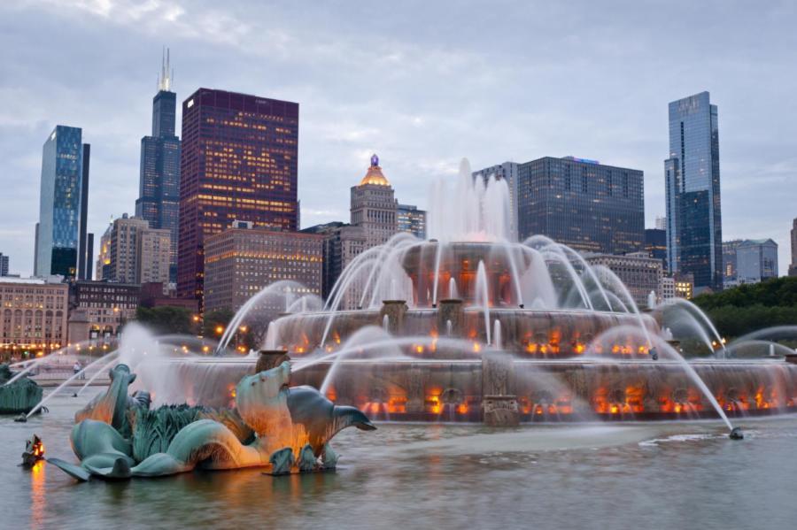Family Friendly 2Br South Loop Suite With Optional Parking And Gym Access Sleeps Up To 8 Near Mccormick Place And Soldier Field Chicago Ngoại thất bức ảnh