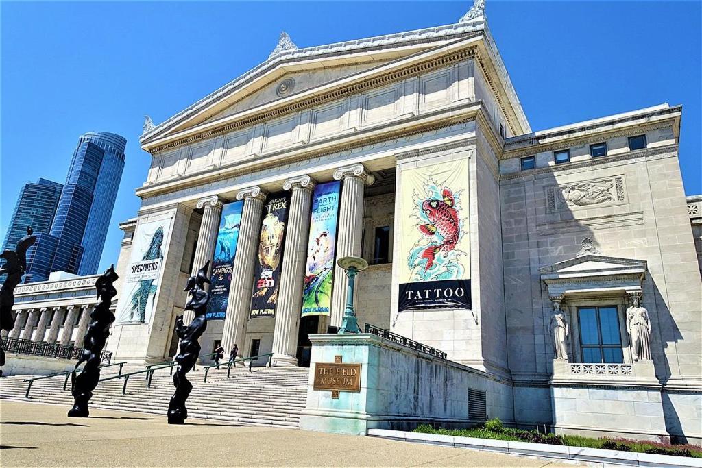 Family Friendly 2Br South Loop Suite With Optional Parking And Gym Access Sleeps Up To 8 Near Mccormick Place And Soldier Field Chicago Ngoại thất bức ảnh