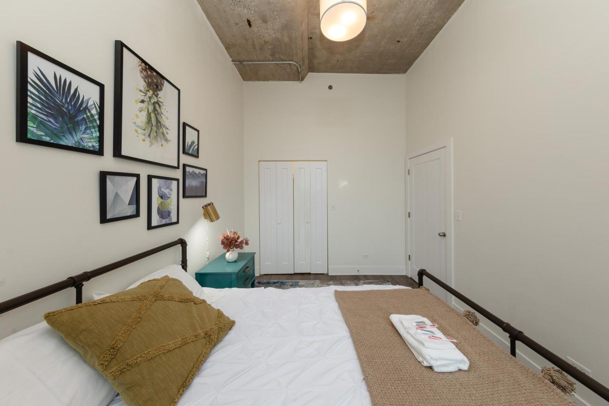 Family Friendly 2Br South Loop Suite With Optional Parking And Gym Access Sleeps Up To 8 Near Mccormick Place And Soldier Field Chicago Ngoại thất bức ảnh