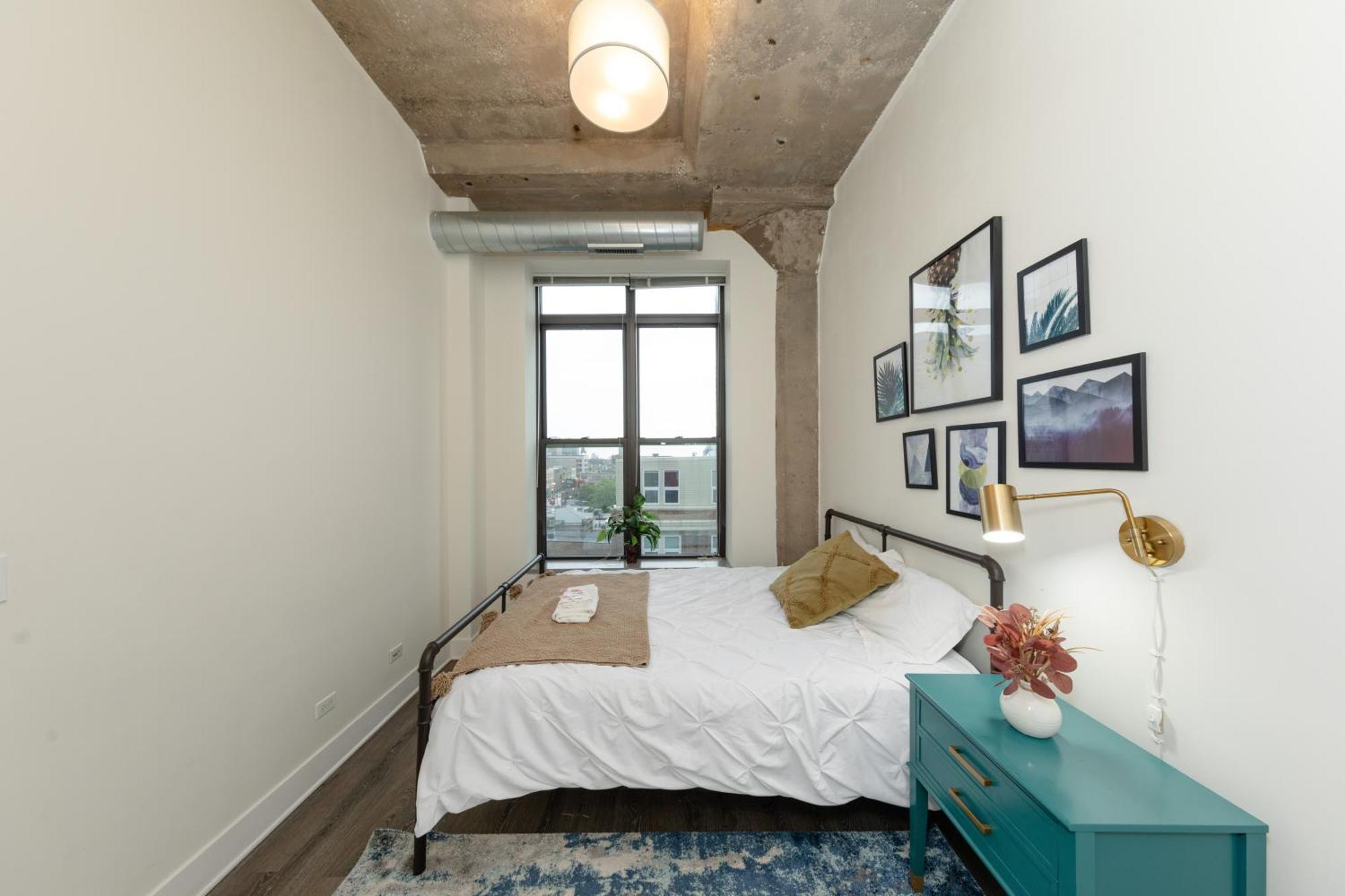 Family Friendly 2Br South Loop Suite With Optional Parking And Gym Access Sleeps Up To 8 Near Mccormick Place And Soldier Field Chicago Ngoại thất bức ảnh