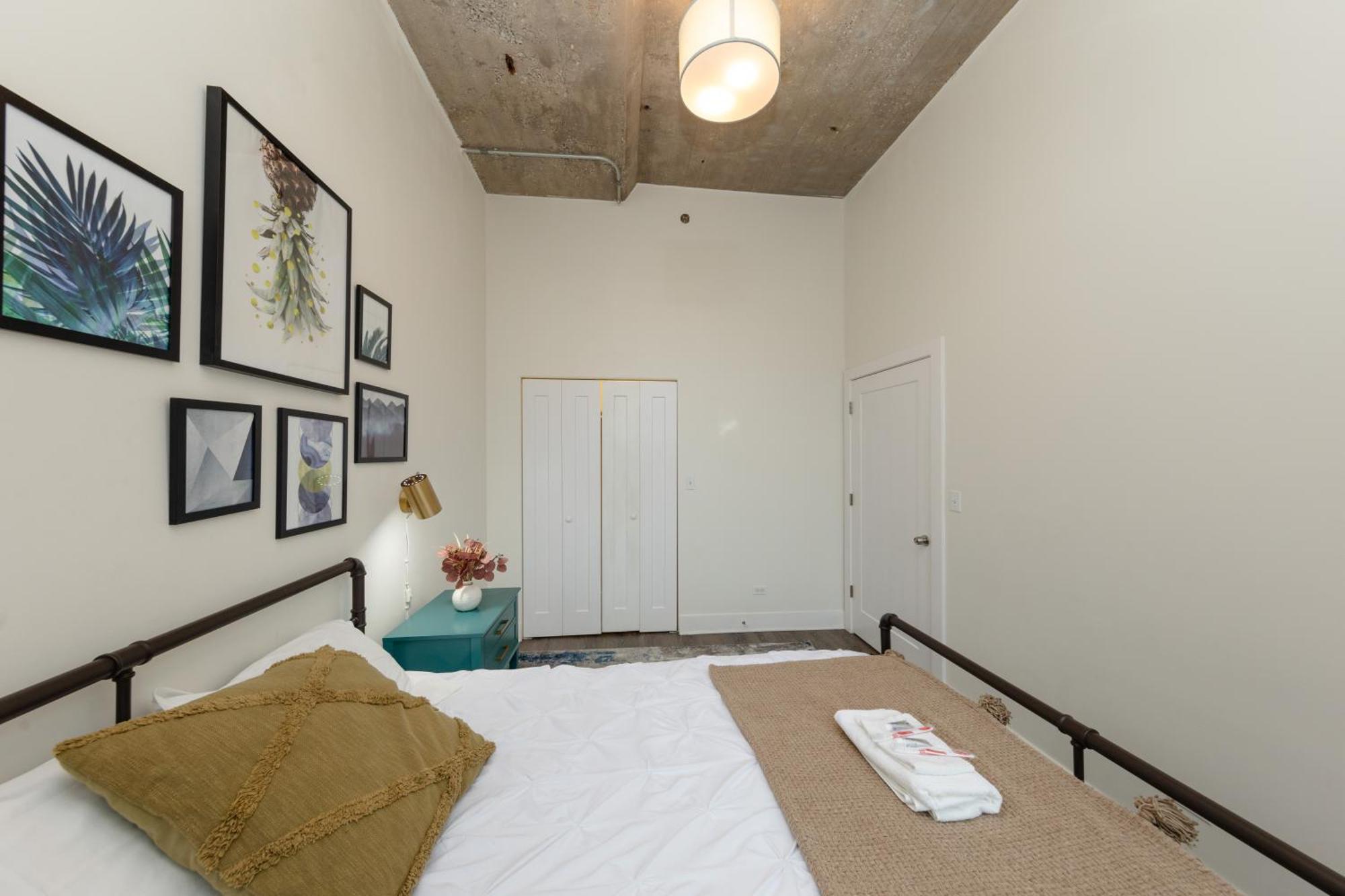 Family Friendly 2Br South Loop Suite With Optional Parking And Gym Access Sleeps Up To 8 Near Mccormick Place And Soldier Field Chicago Ngoại thất bức ảnh