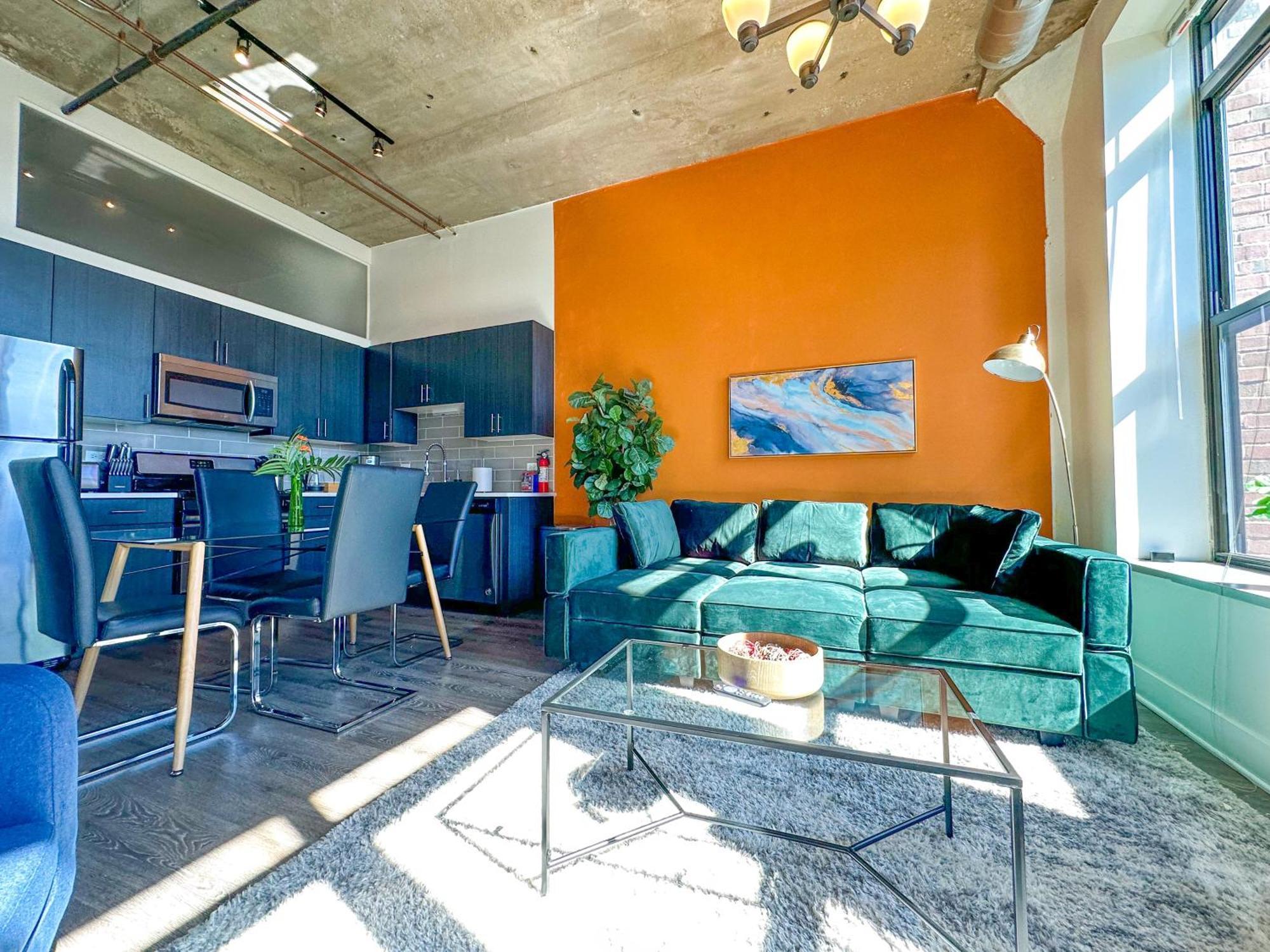 Family Friendly 2Br South Loop Suite With Optional Parking And Gym Access Sleeps Up To 8 Near Mccormick Place And Soldier Field Chicago Ngoại thất bức ảnh