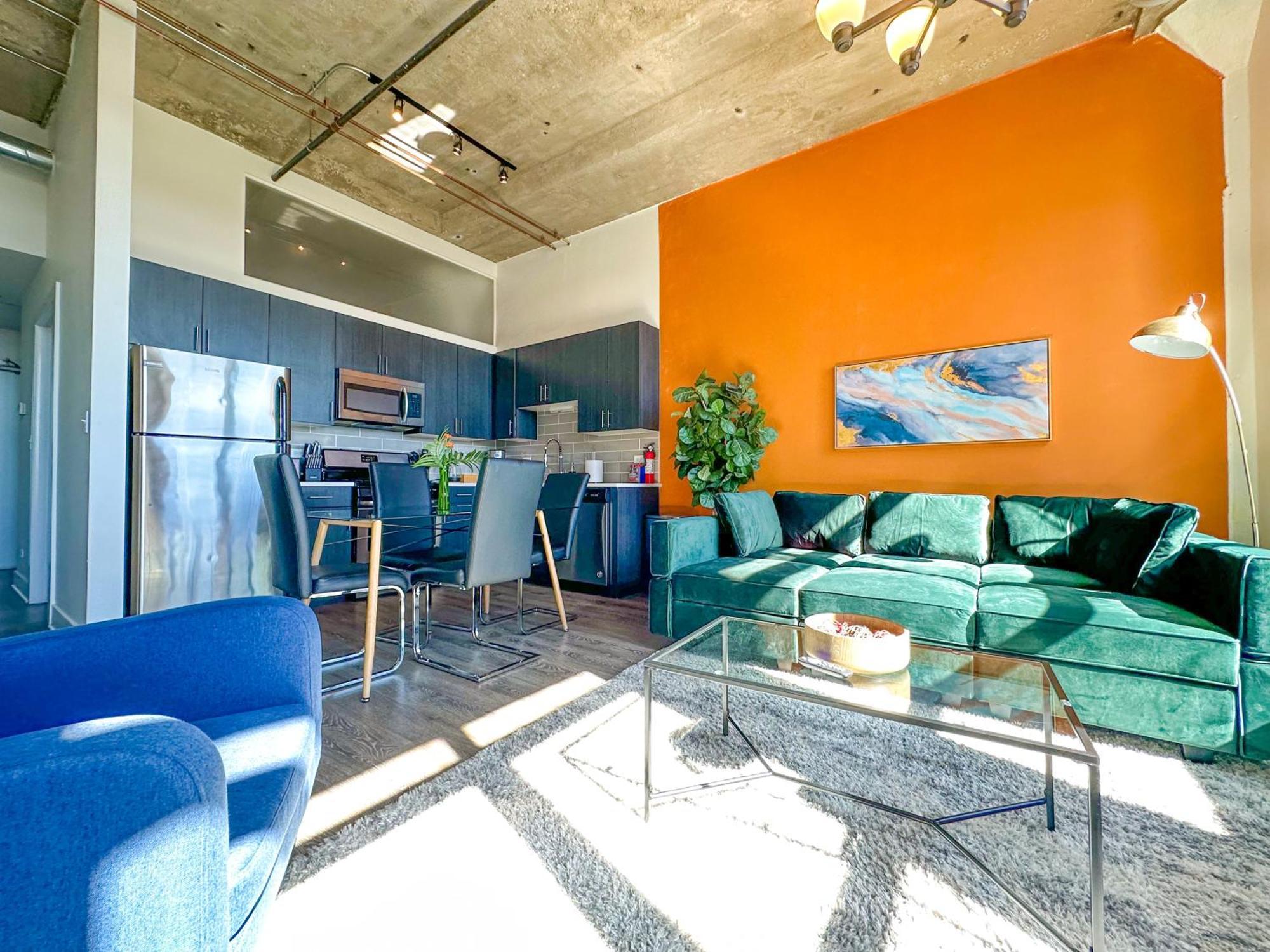 Family Friendly 2Br South Loop Suite With Optional Parking And Gym Access Sleeps Up To 8 Near Mccormick Place And Soldier Field Chicago Ngoại thất bức ảnh